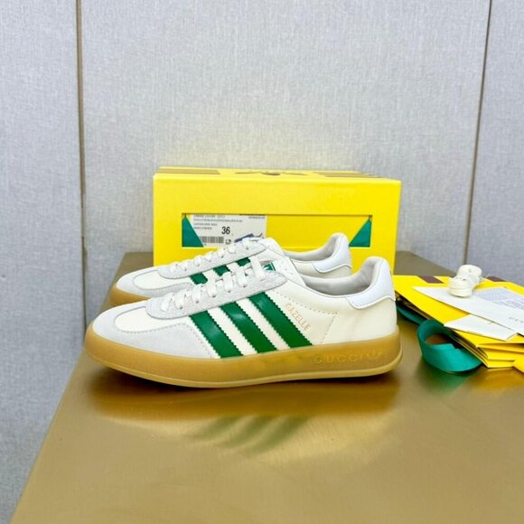 adidas Originals Shoes - Adidas & Gucci GAZELLE Women's Sneakers